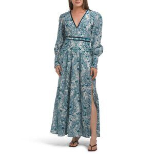 AQUA BLU Eternal Providence Dress